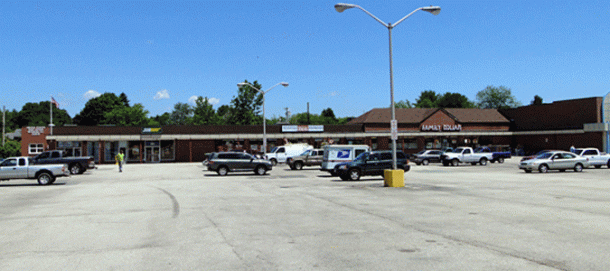 Capstone engaged by Chariho Plaza, LLC