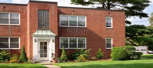Capstone Properties Now Managing Garden City Apartments in Cranston, RI